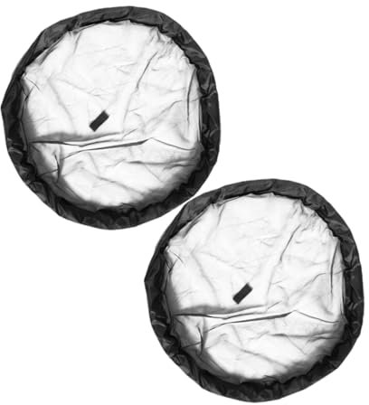 YARNOW 2 Pezzi Di Protezione Per Piante Acquatiche Isola Galleggiante Per Piante Barriera Galleggiante Per Pesci Rete Per Laghetto Anello Per Piante Galleggianti Protezione Per