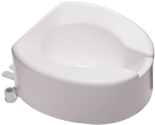Tall-Ette 725831006 6 Elongated Elevated Toilet Seat