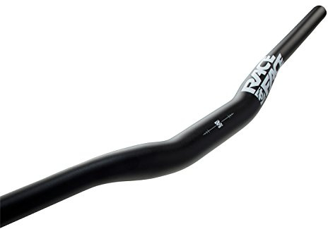 CHESTER-Lenker 31,8x740 schwarz