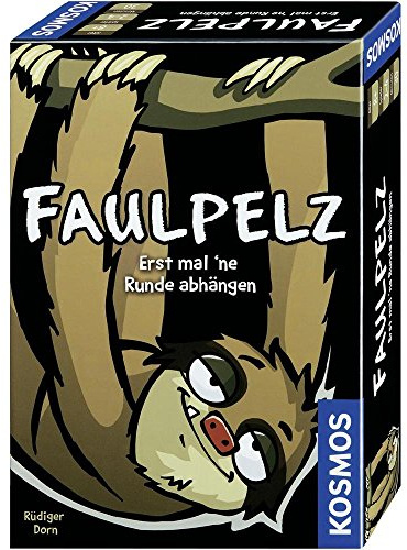 Kosmos 691998 - Faulpelz Legespiel