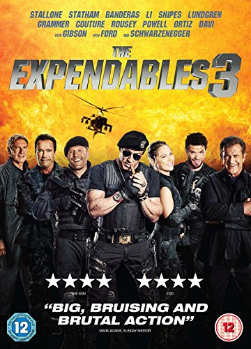 Expendables 3 [DVD-AUDIO]
