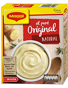 Puré Patata Maggi Normal 115g