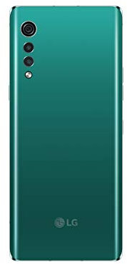 LG Velvet 5G 6GB/128GB Verde (Aurora Green) Single SIM