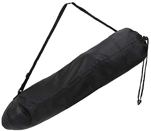 VGEBY Skateboard Tasche Rucksack, Skateboard Aufbewahrungstasche Sport Skateboard Bag Longboard Tasche One Shoulder Carry Case Schwarz 86x28.5cm