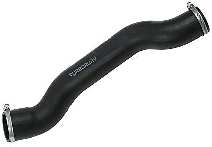 TURBORURY Compatible/Repuesto para tubo de manguera de intercooler Turbo Lacia Lybra 1.9 JTD 1995-2005 46837436 46824867 46782193
