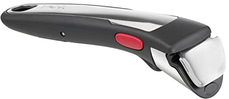 Poignée amovible Tefal Ingenio Premium L9863202 Noir