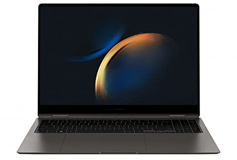 PORTATIL Samsung Galaxy Book 3 360 KA1ES Grafito