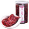Rosenblütenmarmelade, Yunnan-Rosenkonservenpaste, süße Rosensauce zum Trinken, Würzen, Dessert (14oz/400g)… (Erdbeere)