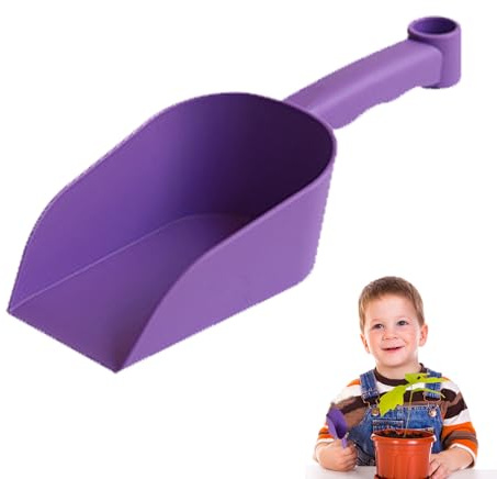 Bêche De Jardin Pelle À Main,Pelle Compacte Portable - Outil d'entretien pour en Pot Jardinières Extérieur Intérieur Femmes Pères