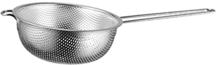 CHICAMPERA 1pezzi Scolapasta in Acciaio Inossidabile Per Lavaggio Da Cucina Non Arrugginito