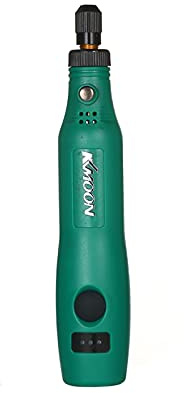 Mini broyeur électrique 18V 1.2W, ensemble de rectifieuse sans fil, stylo gravure, coupe, fraisage, polissage, Micro ,Hautes performances