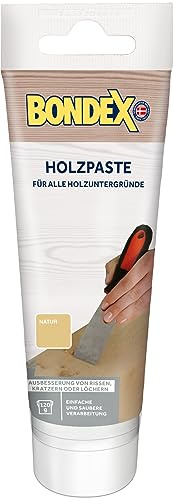 Bondex Naturholzpaste (Natur) 120 g
