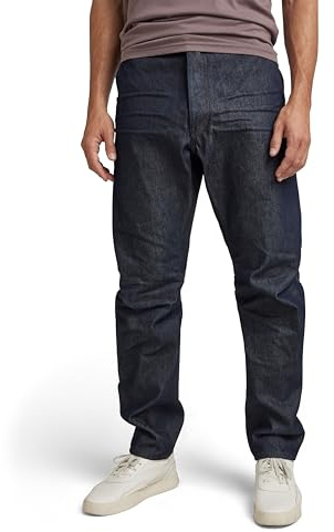 G-Star Homme Jean Grip 3D Relaxed Tapered, Bleu (3d raw denim D19928-C967-1241), 29W / 32L