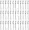 Forks Set of 36 Piece, Stainless Steel Dinner Fork Table Forks, Mirror Polishing Cutlery Forks Set Pack of 36,Dishwasher Safe (7.1 inches, 18cm)