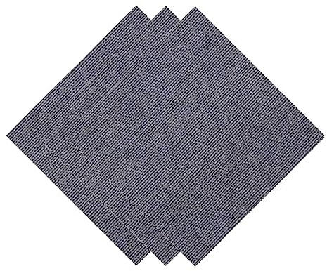 Losetas de Moqueta, Azulejos de Alfombra autoadhesivos para el hogar, 8 Unidades, para Interiores, despegables y pegables, extraíbles, Antideslizantes, adecuados para Diferentes escenas.