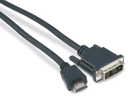 Inconnu HDMI > DVI (ST-ST) 2m negro