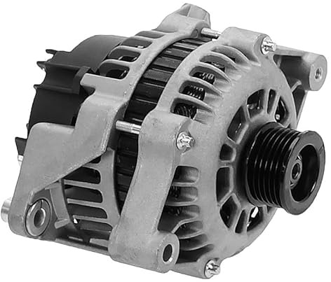 BESTPRICE ATP 1x Lichtmaschine 14V 100A | Kompatibel mit: OPEL ASTRA F, ASTRA F Cabriolet, ASTRA F Caravan, ASTRA F CC, ASTRA F Kasten/Kombi, CALIBRA A