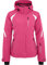 Bergson SNOWTASTIC | Damen Skijacke, wattiert, 20000mm Wassersäule, Fandango pink [185], 52 - Damen
