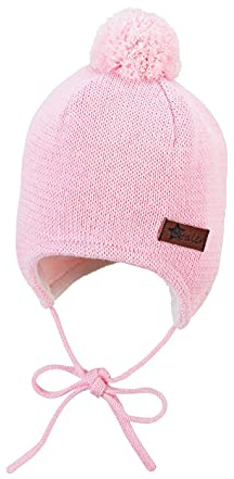 Sterntaler Unisex Kinder Ocs Strickmütze