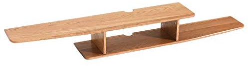 Wandregal Schweberegale Wandregal Schwimmendes Regal Wandregal Dekoration Hängevitrine Bücherregal TV-Schrank Trennwand Dekoration Antik Eiche massiv Schwimmendes Regalfr QAF-0825 (Color : B)