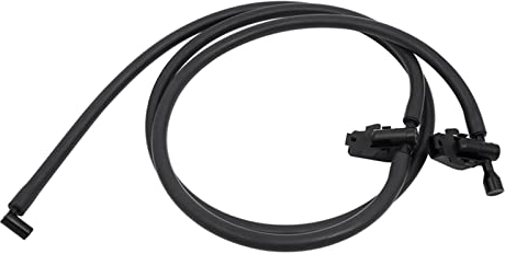 SELPED KANGYEBAIHUODIAN Neu Windschutzscheibe Scheibenwaschdüse Düsenschlauch A1698600492 Passend for Mercedes-Benz A W169 2004–12 / B W245 2005–11, Nicht beheizt