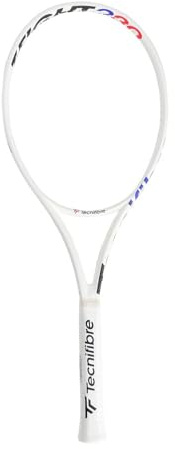 Tecnifibre Tfight 280 Isoflex unbesaitet 280g Tennisschläger Turnierschläger Weiß - 1