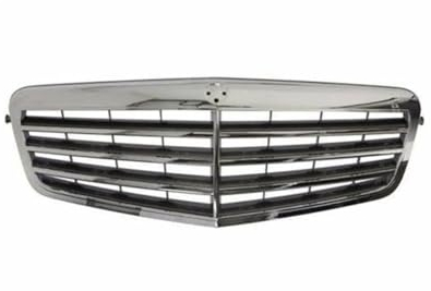 Kühlergrill A21288010839040 & 2218170016 Auto Teile 1 Stücke Front Kühlergrill Für Mercedes Für Benz W212 OE21288010839040 Auto Zubehör Lüftungsgitter