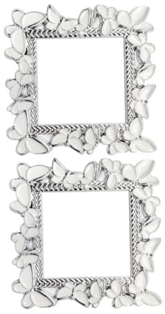 DOITOOL Pegatinas de Pared Decorativas de Estilo Moderno con Luz Blanca Cinta Adhesiva de Fácil Aplicación