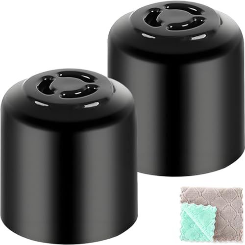 EATBALE Mango de liberación de vapor Repuestos para Instant Pot Duo Nova, Duo Crisp AF 8, Duo Gourmet 6 qt, Ultra 3/6 / 8 qt, Viva 6 qt Olla a presión Válvula de vapor Universal Kit de accesorios
