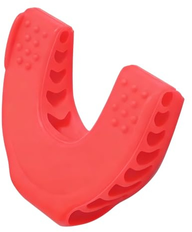 Ejercitador de Mandíbula | Ejercitador y entrenador facial de silicona con efecto adelgazante - Dispositivo reafirmante de mandíbula | para Ejercitar Múltiples Músculos Faciales y Práctica de Mewing