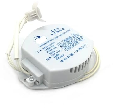 MAMA'S PEARL Ballast électronique T6T5 32 W 40 W 55 W 220 V for tubes annulaires, ballasts, tubes circulaires, plafonniers, lampes fluorescentes, redresseurs Ballasts(22W)