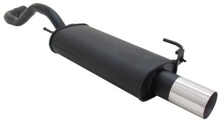Novus A3311E90RL Sportendschalldämpfer