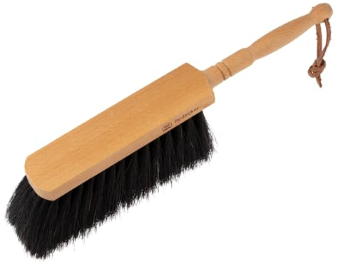 Redecker Spazzola a mano in legno di faggio oliato da cucina e utensili da cucina