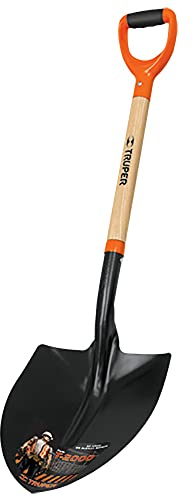 Pala Punta T-2000 con Mango de Anilla