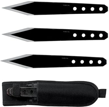 Condor Half Spin Throwing Knife Set