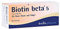 BIOTIN BETA 5 Tabletten 90 St