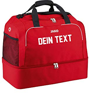 Jako - Klassieke Sporttas, Uniseks-Volwassene