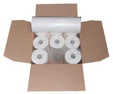 Ärzterollen-Liegenabdeckung, 59 cm x 50 m, hochweiß, 9 Rollen/Karton #30560