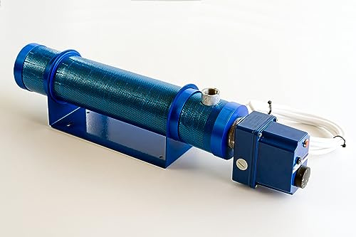 THERMIS TRGPOV 11 Heizelement mit Regelung TRG11 mit Flowcase, G3/4 in, 4500W/3x230V (5 Kabel)