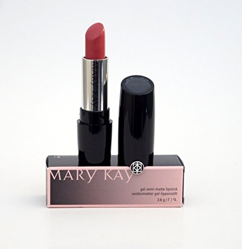 Mary Kay Gel Semi-Matte Lipstick seidenmatter Gel Lippenstift Mauve Movement 3,6g