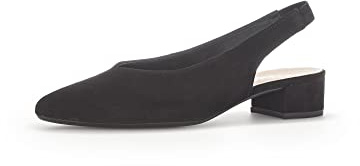 Gabor Slingpumps, dam klackskor, 0 17, 37.5 EU