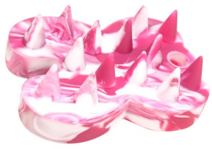 DRESSOOS Brosse De Bain Pour Cuir Chevelu Et Cheveux Accessoire De En Silicone Exfoliant