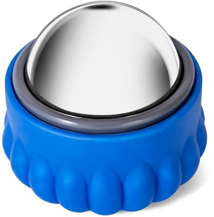 Cold Massage Roller Ball - Ice Roller Ball for Muscles Deep Tissue, Cold & Heat Therapy, Plantar Fasciitis Roller