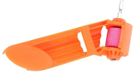 Veemoon 2sets Portable Drill Bit Grinder Drill Bit Sharpening Tool Grinding Stone Sharpener