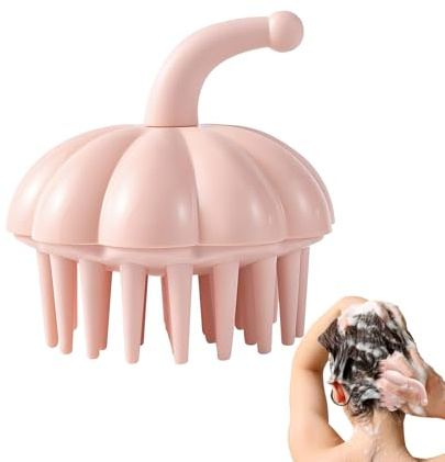 Brosse Massante Pour Cheveux,Peigne De Soin Forme,Brosse De Lavage Et Massage Pour Cheveux Longs Et Courts - Pour Salle De Bain D'Hôtel Père Mari Petit Ami Mère Petite Amie Femmes