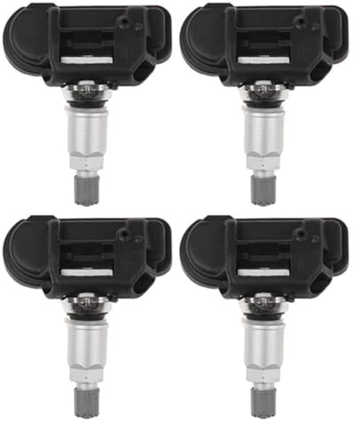 Reifendrucksensor 13598775 TPMS Reifendruckkontrollsystem für Opel Adam Astra J Cascada Insignia Zafira Tourer installieren(4pcs)