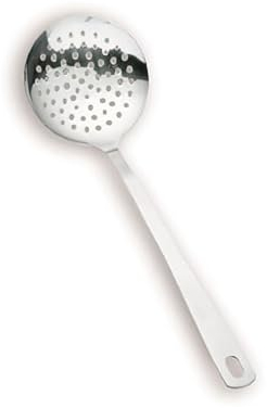 LACOR 62504 Schaumloffel, Edelstahl