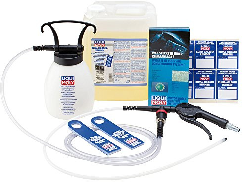 Liqui Moly Klimareinigungs-Set | 1 STK | Klimaanlagenpflege | Art.-Nr.: 9802