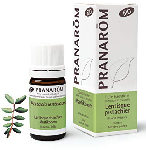 Pranarôm huile essentielle Lentisque Pistachier bio 5ml