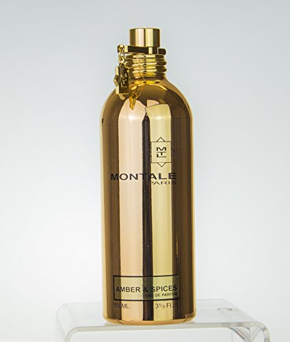 Montale Paris Amber & Spices Eau De Parfum 100 ml (unisex)